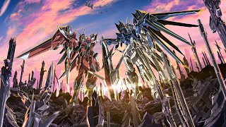 Mobile Suit Gundam SEED FREEDOM Theme Song FULL 『Freedom』 by Takanori Nishikawa with tkomuro [upl. by Skinner]