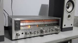 Receiver Sony Str 313 Japon [upl. by Down]