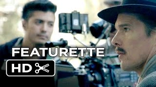 Predestination Featurette  Fun 2015  Ethan Hawke SciFi Thriller HD [upl. by Ecidnak543]