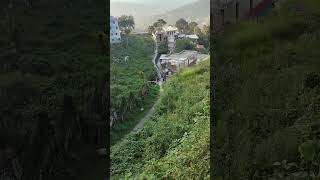 Almora bright and corner view music bollywood newsong travel shortvideo vlog [upl. by Yntirb]