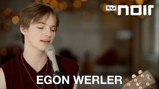 Egon Werler – Flüchtig live im TV Noir Salon [upl. by Surtimed28]