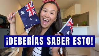 Lo que DEBERíAS SABER de AUSTRALIA 🇦🇺 Geografía símbolos tradiciones 🇦🇺 Citizenship test [upl. by Sherye]