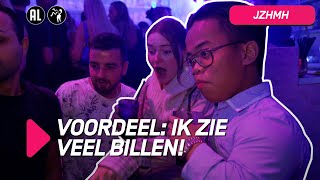 Joey zijn ledematen zijn veel korter  JZHMH 4  NPO 3 [upl. by Lananna]