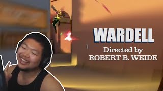 Its Wardell but Directed by Robert B Weide [upl. by Fesuy]