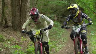 EWS 2018 Rd 4 Petzen Jamnica 1 minute highlights [upl. by Gael]