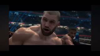 Adonis Creed vs Victor Drago [upl. by Ymar]