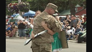 Blast from the Past 2014′s Seaway Parade amp a reunion [upl. by Sculley]