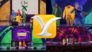 Fusión Humor  Presentación Completa  Festival de la Canción de Viña del Mar 2020  Full HD 1080p [upl. by Oecile]