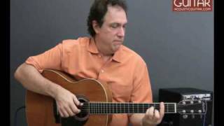 LR Baggs Anthem Review from Acoustic Guitar [upl. by Alenas]