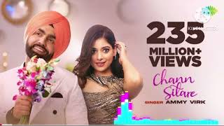 Chann Sitare full song in DJ remix AMMY VIRK 😘🔥😍 [upl. by Tarrah]