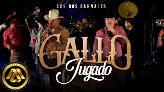 Los Dos Carnales  Gallo Jugado Video Oficial [upl. by Ayhdiv]