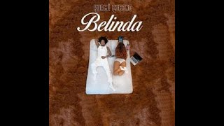 Kuami Eugene – Belinda Official Lyric Video [upl. by Ardnat941]