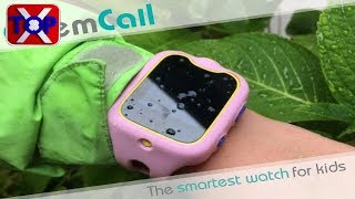 Orologio intelligente per bambini smartwatch per bambini [upl. by Eirok]