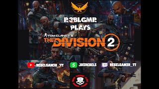 R3BL GAMER  DIV 2  NBA 2K25 [upl. by Beedon]