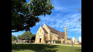 Funeral for the Late Joseph Brian Frugtniet [upl. by Moulden]