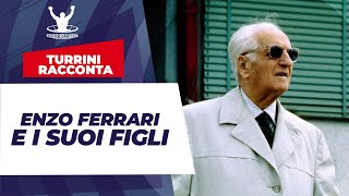 Turrini racconta Enzo Ferrari e i suoi figli [upl. by Llerrod]