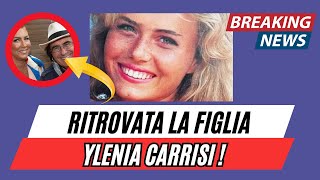 Ritrovata la figlia di ALBANO CARRISI YLENIA CARRISI [upl. by Ertemed947]