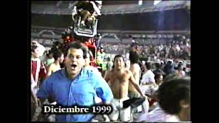 Vueltas Olímpicas de River BiCampeón 19992000 [upl. by Shell150]