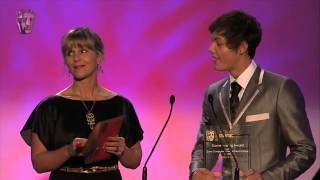 Part 1 BAFTA Childrens Awards 2012 [upl. by Legra]