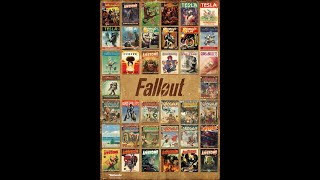 Fallout 76 Farm Guide Magazine 4 Unstoppables 4Несокрушимые 4 1 [upl. by Trilby]