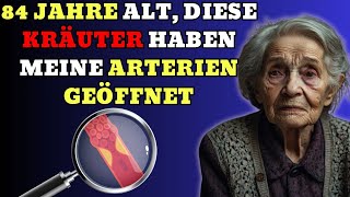 Das ist das beste KRÄUTER um deine BLUTGEFÄSSE zu REINIGEN [upl. by Fleck719]