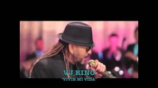 VIVIR MI VIDA TOÑO ROSARIO HD VIDEO REMIX [upl. by Margalo]