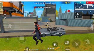 Free fire max live stream live rank push [upl. by Danny643]