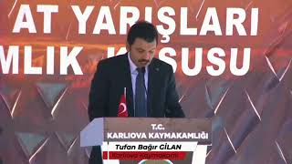 Bingöl karlıova toklular at yarışı koşusu atyarışı bingöl [upl. by Lever]