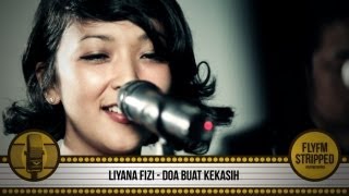 LIYANA FIZI  Doa Buat Kekasih [upl. by Efren]