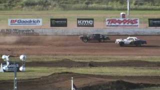 Oshkosh Off Road Races Eric C Saturday [upl. by Asilim209]