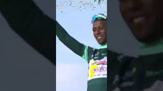 Bereket Mengisteab BABUR NAY BEREKA bereketmengisteabshortvideo shorts tourdefrance2024 [upl. by Miharbi]