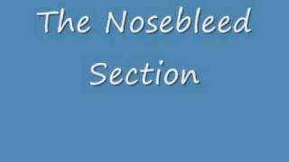 The nosebleed section Fast Edit  Hilltop Hoods [upl. by Htebyram]