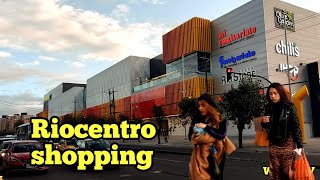 Riocentro shopping Quito Ecuador [upl. by Durgy182]