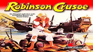 Robinson Crusoe  Märchen Hörspiel [upl. by Monique154]