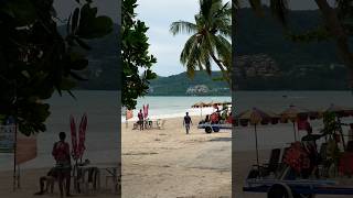 Patong beach Phuket Thailand Phuket Beach Travel Vacation tourist tour lifestyle [upl. by Phelips]