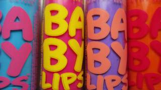 BABY LIPS ♡ Review [upl. by Harrison]