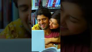 World famous lover 😔 viralvideo brokenheart lovestatus love comments  vijaydevarkonda [upl. by Emsoc]