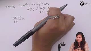 Root Locus Technique Problem 2  Root Locus Technique  Control Systems [upl. by Nnairb]