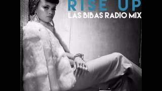 Andra Day quotRise upquot Las Bibas Radio Mix [upl. by Favata]