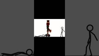 Stick nodes animation testing sticknodes shorts [upl. by Ardnassela841]