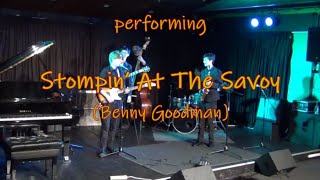 Stompin At The Savoy Benny Goodman [upl. by Ahsieyt421]