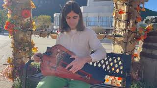 Inner Flight  Polyphonic HurdyGurdy [upl. by Trinatte]