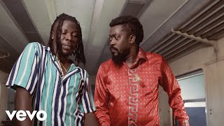 Stonebwoy Beenie Man  Shuga Official Video [upl. by Spevek]