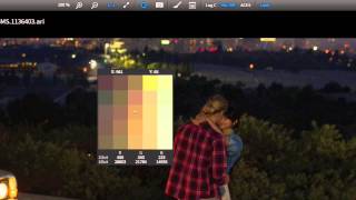 ARRI Tech Talk ARRIRAW Converter  Detailed Pixel Information [upl. by Hyman666]