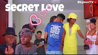 Secret Love film complet haitien 2023 SKYSONTV [upl. by Stefano]