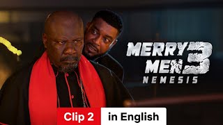 Merry Men 3 Nemesis Clip 2  Trailer in English  Netflix [upl. by Viveca]