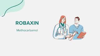 Robaxin Methocarbamol  Drug Rx Información SpanishEspañol [upl. by Amabil]