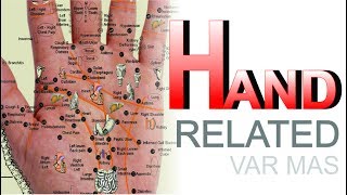 HAND RELATED VAR MAS [upl. by Kriss749]