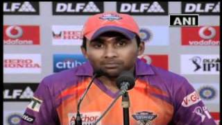 32nd match  Kochi Tuskers Kerala v Deccan Chargers [upl. by Rance]