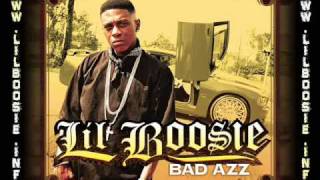 Lil Boosie beat it up w Lyrics [upl. by Akenn]